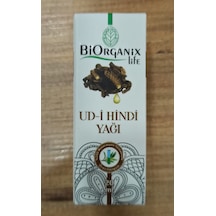 Biorganix Life Udi Hindi Yağı 20 ML