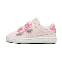 Pembe - Beyaz