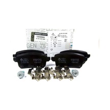 Megane 3 Arka Fren Balata Takımı (OTOMATİK) 440603558R - 44060469