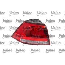 VALEO 044938 Stop(Sag) Dis (Vw : Golf VII 11.2012--) 5G0945095 (WN247731)