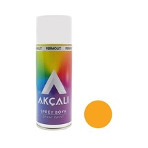 Akçalı Sprey Boya Taksi Sarı 400 ML