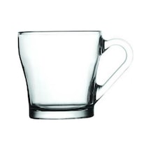 Paşabahçe 55233 Chroma 6'lı Çay-Kahve Kupası 205 cc