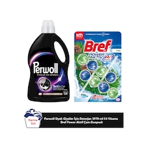 Perwoll Siyahlar İçin 2,97l + Bref Power Aktiv Çam Duopack Temizlik Seti set-hnkdtj-5342-6373