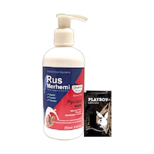Playboy Tüy Dökücü Krem 250 Ml Ceviz Sütlü & Cevizli Rus Merhemi + Yanında Jel