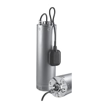 Vn 3 8 - 1.5 Hp - E-Tech Keson Kuyu Pompası - Flatörlü - Komple P