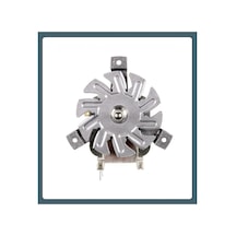 Fınlux Fxo104 Turbo Fırın Fırın Fan Motoru
