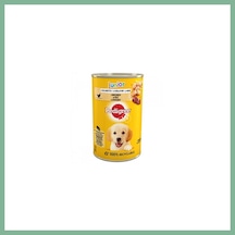 Pedigree Junior Tavuklu Soslu Yavru Köpek Konservesi 400 Gr Bsk2026