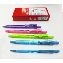 Tri Click 0.7 MM Versatil Kalem 10'lu