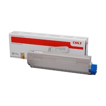 Okı 46606507 Toner-mavi-pro8432wt 10.000 Syf. Kdo