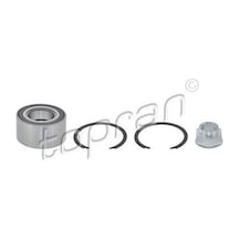 TOPRAN 208078001 755 Ön Teker Rulmanı Doblo-Linea-Marea-Fiorino-Bipper-Nemo-Megane II-Corsa D Abs Li 37X72.043X37