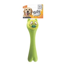 M-pets Rob Ödül Hazneli Köpek Oyuncağı Yeşil 23,5x6,5x6,5 Cm 244-50084.01