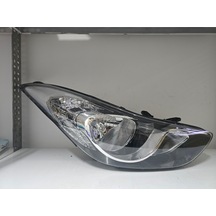 Hyundai Elantra 2011 2012 2013 Elektrikli Sağ Far Halojen
