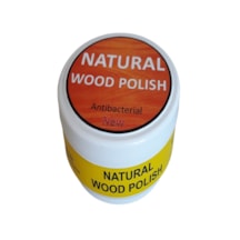Doğal Ahşap Cilası - Natural Wood Polish