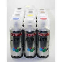 Best Elite Serisi Tüm Renkler 400Ml Boya