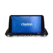 Mazda 3 Android Multimedya Sistemi 4-64 Clarion 2014-2018