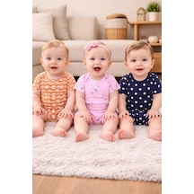 Fuar Bebe 3lü Set lila