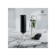Çelik Matara Şişe Kurutma Standı Hijyenik Drenajlı Bulaşıklık Organizer - 916158033 Diğer