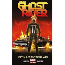 Yepyeni Ghost Rider Cilt 1: İntikam Motorları - Aıaı-894255