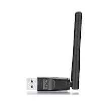 Alfa W114 150mbps 2.4ghz 3dbi Usb Antenli Kablosuz Adaptör