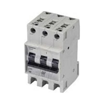 Siemens 5Sq2370 2Ya03 3A 3 Fazlı  N Otomat Anahtarlı Otomatik Sigorta 3Ka C Tipi Yavaş Karakterli