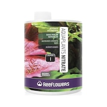 Reeflowers Aquaplants Nitrate - I 1000  ML Sıvı Bitki Gübresi
