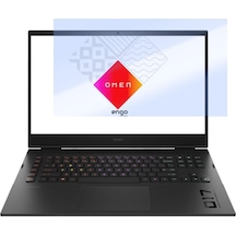 Hp Omen 17-ck2005nt 17.3 İnç Ekran Koruyucu 16:9 Şeffaf