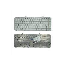 Dell İle Uyumlu K071425bs2, Nsk-d9001 Notebook Klavye Gümüş Gri Tr
