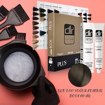 DLR Color Saç Boyası 7.0 60 ML