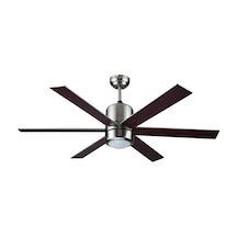Vanti 60w 120cm 48inç Avizeli Metal Tavan 6 Kanatlı Vantilatör Kcf285