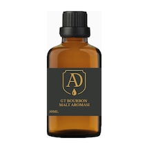 Gentleman Bourbon Malt Aroması Viski Kiti 50ml 5 Litre Uyumlu