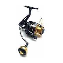 Bauer Savarona 6500 Titan Metal Kafa Surf Makinesi