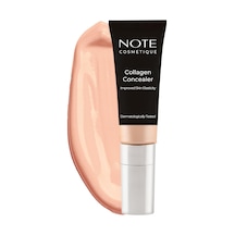 Cosmetics Collagen Concealer 02 Kolajen İçerikli Spf 20 Göz Altı Kapatıcısı Çok Renkli
