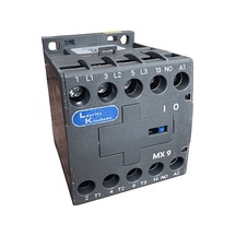 Cs94014kooo - Mx 9a Mini Kontaktör, 3p, 220vac, 50hz, 1na