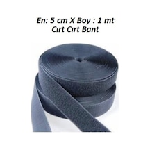 1 Metre Cırt Cırtlı Bant - Cırt Bant - Cırt Cırt Band - En : 5Cm (270111665)