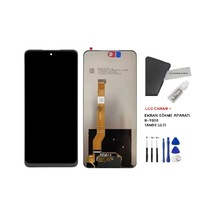 Tkgz - Oppo Realme C65 Lcd Ekran Dokunmatik -a- Kalite +b-7000 + Tamir Seti