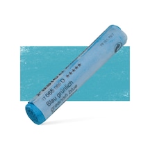 Schmincke : Artist Soft Pastel Boya : 065 D Greenish Blue