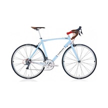 Mıglıa 28" 16-v Cb Açık Mavi-beyaz-kırmızı-koyu Mavi 52cm Yol Bisikleti Mavi Mıglıa 28" 16-v Cb Açık Mavi-beyaz-kırmızı-koyu Mavi 52cm Yol Bisikleti Mavi
