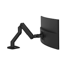 Tr Hx Monitör Kolu Siyah - Monitör Masa Tutucusu Patentli Cf Teknolojisi İle 42 İnç'e Kadar Ekranlar İçin, 29,2 Cm Y