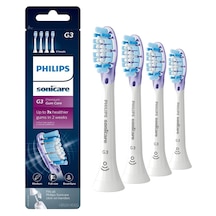 Philips Sonicare G3 - HX9054/65 Yedek Diş Fırçası Başlıkları