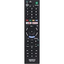 Sony Uyumlu 3D Led Tv Kumanda Netflix Youtube Tuşlu Rm-L1370