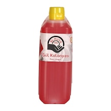 El Ruha 70° Gül Çanta Bidon Kolonya 900 ML