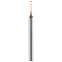 1x8x4x50mm Kraft 2 Ağız Düz Mikro Karbür Freze