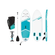 İntex Aqua Quest 240 Şişme Sup Paddle Board Set | Kürek Sörfü |