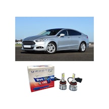Ford Mondeo Mk4 Led Xenon Sis Farı Ampulü H8 Duo Yeni Seri Beyaz 2015-2021