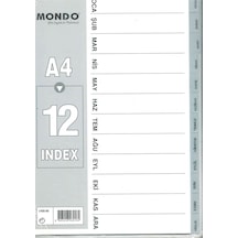 Mondo Pp Seperatör Aylar