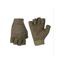 Mil-Tec Taktik Yarım Parmak Eldiven (519526038)