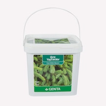 Genta Iğne Yapraklı Katı Bitki Besini 4 KG