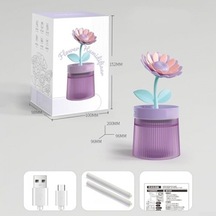 Çiçek Hava Nemlendirici Tdrtr