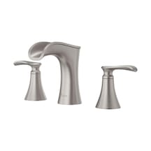 Banyo Lavabo Musluğu Spot Defense Fırçalanmış Nikel Genel