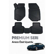 Bmw 3 Serisi 1990 1998 E36 Araca Özel 3d Havuzlu Paspas